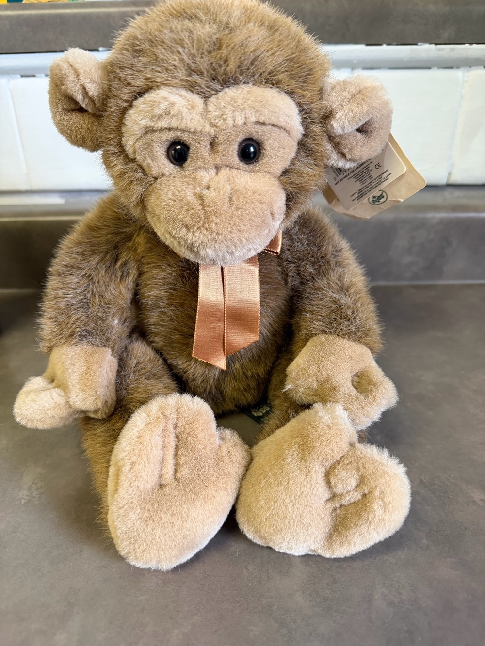 Jimby 1988 Russ Monkey